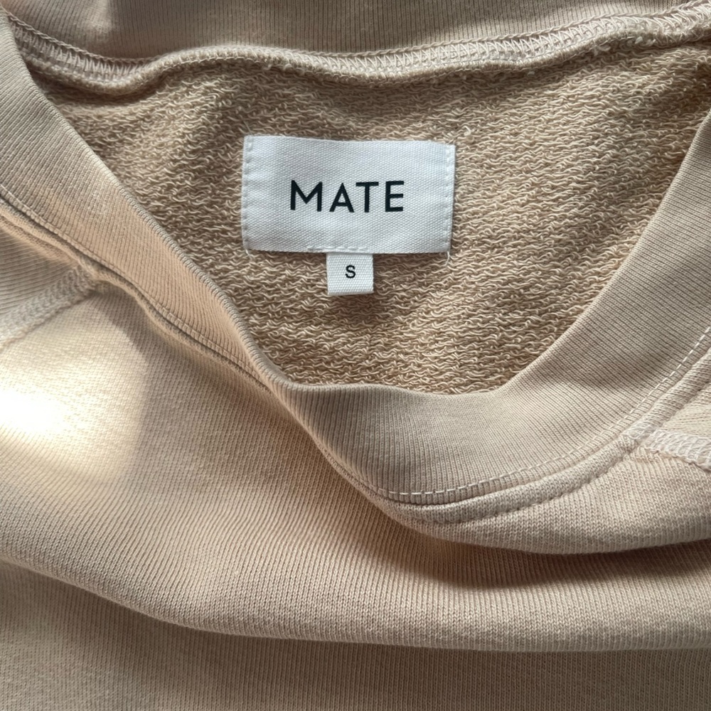 Mate the Label size XS in pink